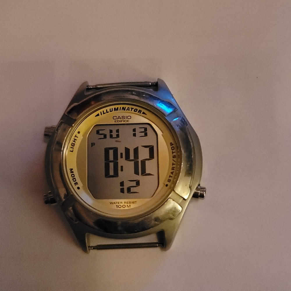 Rare Casio Edifice